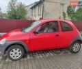 Красный Форд КА, объемом двигателя 1.3 л и пробегом 130 тыс. км за 2650 $, фото 2 на Automoto.ua