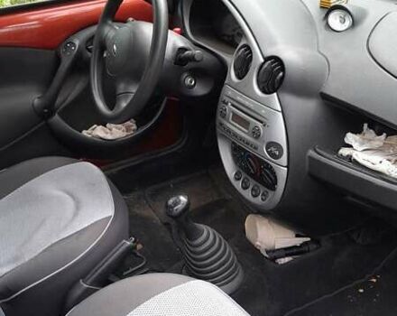 Форд КА 2008 у Одесі на Automoto.ua Червоний Форд КА, об'ємом двигуна 1.3 л та пробігом 165 тис. км за 2914 $, фото 1 на Automoto.ua