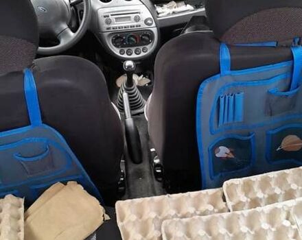 Форд КА 2008 у Одесі на Automoto.ua Червоний Форд КА, об'ємом двигуна 1.3 л та пробігом 165 тис. км за 2914 $, фото 4 на Automoto.ua