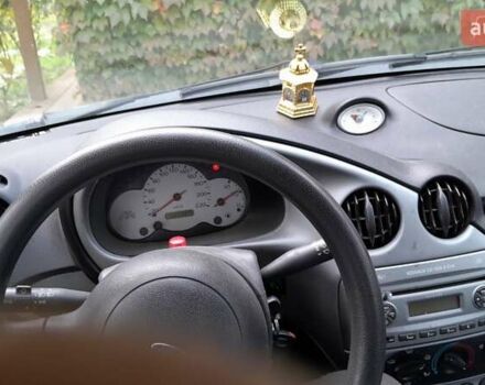 Форд КА 2008 у Одесі на Automoto.ua Червоний Форд КА, об'ємом двигуна 1.3 л та пробігом 165 тис. км за 2914 $, фото 6 на Automoto.ua