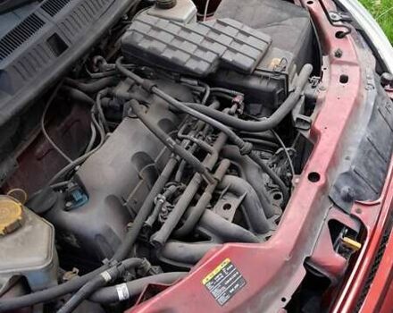 Форд КА 2008 у Одесі на Automoto.ua Червоний Форд КА, об'ємом двигуна 1.3 л та пробігом 165 тис. км за 2914 $, фото 7 на Automoto.ua