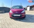 Красный Форд КА, объемом двигателя 1.3 л и пробегом 215 тыс. км за 3950 $, фото 1 на Automoto.ua