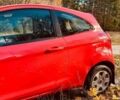 Красный Форд КА, объемом двигателя 1.3 л и пробегом 103 тыс. км за 4800 $, фото 4 на Automoto.ua