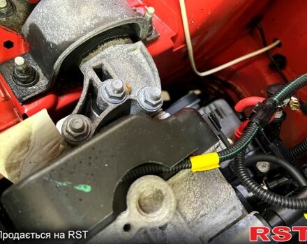 Красный Форд КА, объемом двигателя 1.2 л и пробегом 95 тыс. км за 4900 $, фото 11 на Automoto.ua