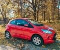 Красный Форд КА, объемом двигателя 1.3 л и пробегом 103 тыс. км за 4800 $, фото 2 на Automoto.ua