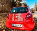 Красный Форд КА, объемом двигателя 1.3 л и пробегом 103 тыс. км за 4800 $, фото 7 на Automoto.ua