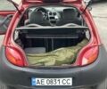 Красный Форд КА, объемом двигателя 1.3 л и пробегом 53 тыс. км за 2309 $, фото 1 на Automoto.ua