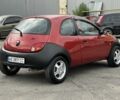 Красный Форд КА, объемом двигателя 1.3 л и пробегом 53 тыс. км за 2309 $, фото 5 на Automoto.ua