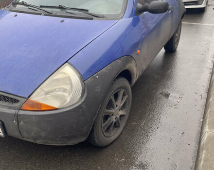 Форд КА, об'ємом двигуна 1.3 л та пробігом 114 тис. км за 1699 $, фото 17 на Automoto.ua