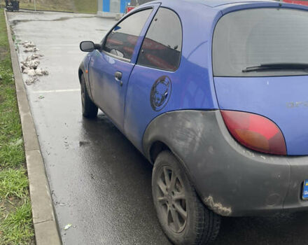 Форд КА, об'ємом двигуна 1.3 л та пробігом 114 тис. км за 1699 $, фото 16 на Automoto.ua