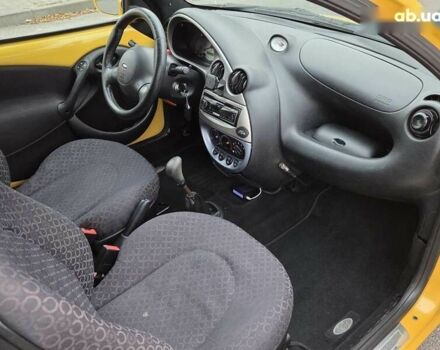 Форд КА, об'ємом двигуна 1.3 л та пробігом 137 тис. км за 2650 $, фото 22 на Automoto.ua