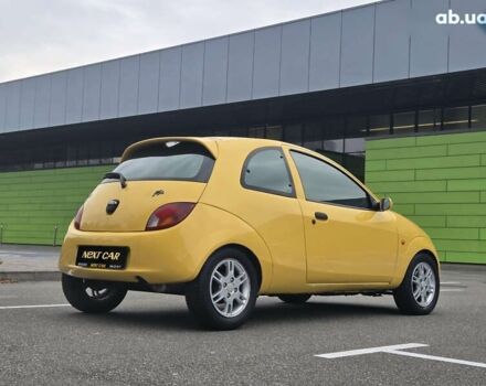 Форд КА, об'ємом двигуна 1.3 л та пробігом 137 тис. км за 2650 $, фото 12 на Automoto.ua