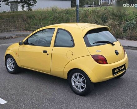 Форд КА, об'ємом двигуна 1.3 л та пробігом 137 тис. км за 2650 $, фото 6 на Automoto.ua