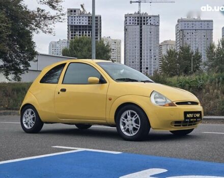 Форд КА, об'ємом двигуна 1.3 л та пробігом 137 тис. км за 2650 $, фото 9 на Automoto.ua