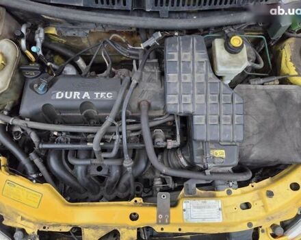 Форд КА, об'ємом двигуна 1.3 л та пробігом 137 тис. км за 2650 $, фото 3 на Automoto.ua