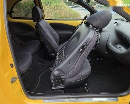 Форд КА, об'ємом двигуна 1.3 л та пробігом 137 тис. км за 2650 $, фото 26 на Automoto.ua