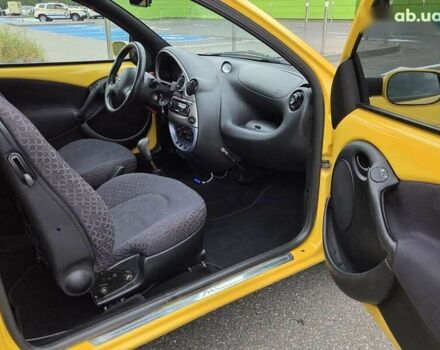 Форд КА, об'ємом двигуна 1.3 л та пробігом 137 тис. км за 2650 $, фото 21 на Automoto.ua