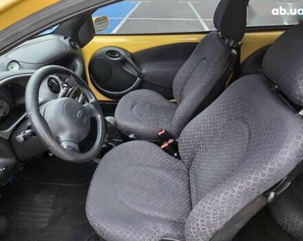 Форд КА, об'ємом двигуна 1.3 л та пробігом 137 тис. км за 2650 $, фото 19 на Automoto.ua