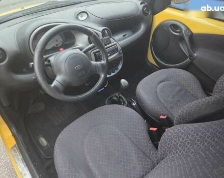 Форд КА, об'ємом двигуна 1.3 л та пробігом 137 тис. км за 2650 $, фото 17 на Automoto.ua