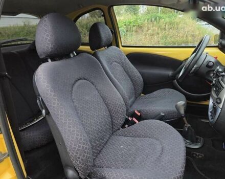 Форд КА, об'ємом двигуна 1.3 л та пробігом 137 тис. км за 2650 $, фото 24 на Automoto.ua