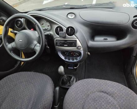 Форд КА, об'ємом двигуна 1.3 л та пробігом 137 тис. км за 2650 $, фото 25 на Automoto.ua