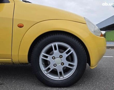 Форд КА, об'ємом двигуна 1.3 л та пробігом 137 тис. км за 2650 $, фото 10 на Automoto.ua