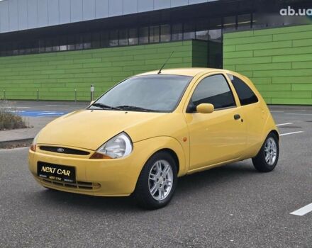 Форд КА, об'ємом двигуна 1.3 л та пробігом 137 тис. км за 2650 $, фото 14 на Automoto.ua