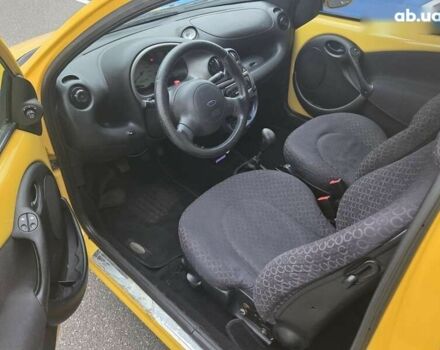 Форд КА, об'ємом двигуна 1.3 л та пробігом 137 тис. км за 2650 $, фото 15 на Automoto.ua