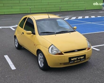 Форд КА, об'ємом двигуна 1.3 л та пробігом 137 тис. км за 2650 $, фото 4 на Automoto.ua