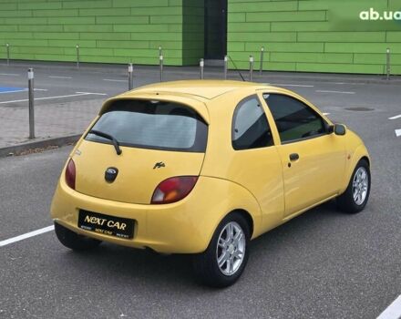 Форд КА, об'ємом двигуна 1.3 л та пробігом 137 тис. км за 2650 $, фото 11 на Automoto.ua