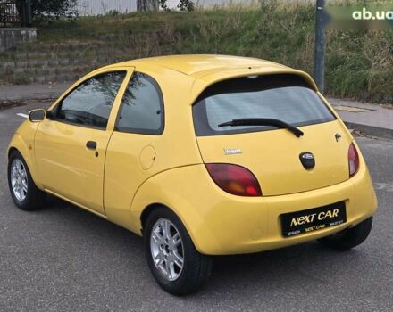 Форд КА, об'ємом двигуна 1.3 л та пробігом 137 тис. км за 2650 $, фото 7 на Automoto.ua