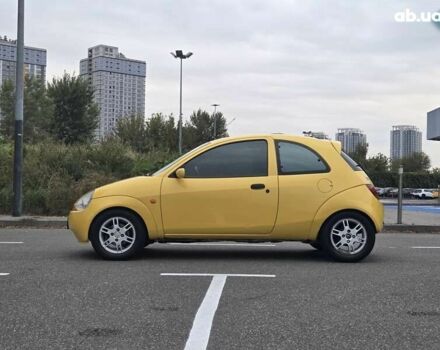 Форд КА, об'ємом двигуна 1.3 л та пробігом 137 тис. км за 2650 $, фото 5 на Automoto.ua