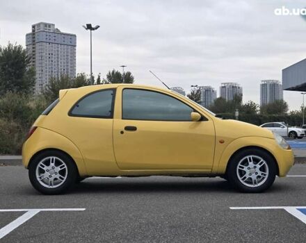 Форд КА, об'ємом двигуна 1.3 л та пробігом 137 тис. км за 2650 $, фото 8 на Automoto.ua