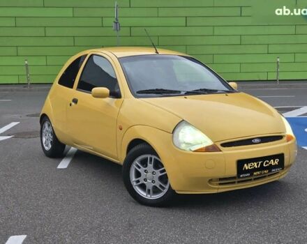 Форд КА, об'ємом двигуна 1.3 л та пробігом 137 тис. км за 2650 $, фото 1 на Automoto.ua