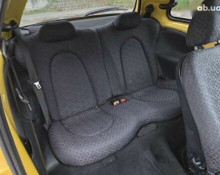 Форд КА, об'ємом двигуна 1.3 л та пробігом 137 тис. км за 2650 $, фото 28 на Automoto.ua