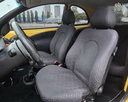 Форд КА, об'ємом двигуна 1.3 л та пробігом 137 тис. км за 2650 $, фото 20 на Automoto.ua