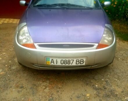 Форд КА, объемом двигателя 1.3 л и пробегом 100 тыс. км за 800 $, фото 6 на Automoto.ua