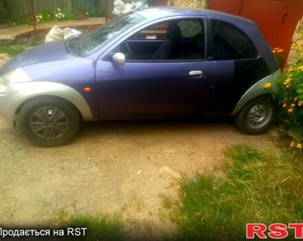 Форд КА, объемом двигателя 1.3 л и пробегом 100 тыс. км за 800 $, фото 5 на Automoto.ua