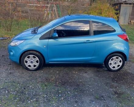 Форд КА, об'ємом двигуна 1.2 л та пробігом 189 тис. км за 4000 $, фото 1 на Automoto.ua