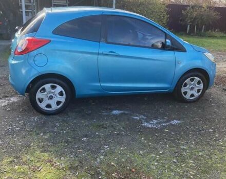 Форд КА, об'ємом двигуна 1.2 л та пробігом 189 тис. км за 4000 $, фото 3 на Automoto.ua