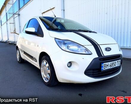 Форд КА, объемом двигателя 1.2 л и пробегом 150 тыс. км за 4000 $, фото 7 на Automoto.ua