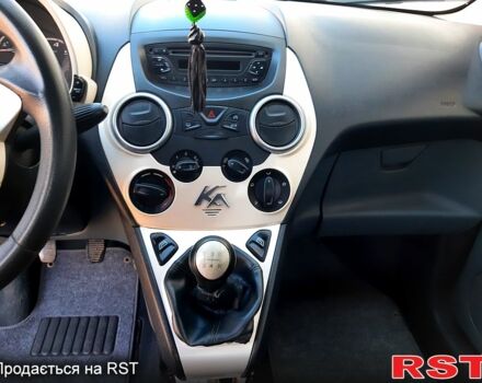 Форд КА, объемом двигателя 1.2 л и пробегом 150 тыс. км за 4000 $, фото 11 на Automoto.ua