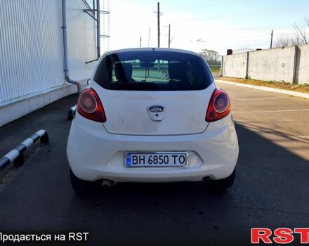Форд КА, объемом двигателя 1.2 л и пробегом 150 тыс. км за 4000 $, фото 5 на Automoto.ua