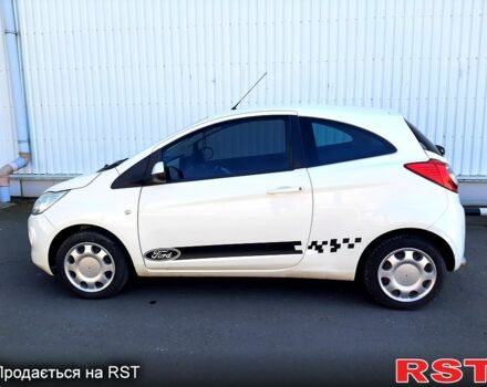 Форд КА, объемом двигателя 1.2 л и пробегом 150 тыс. км за 4000 $, фото 3 на Automoto.ua