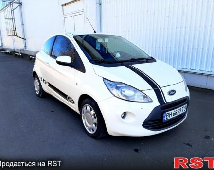 Форд КА, объемом двигателя 1.2 л и пробегом 150 тыс. км за 4000 $, фото 1 на Automoto.ua
