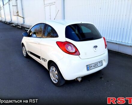 Форд КА, объемом двигателя 1.2 л и пробегом 150 тыс. км за 4000 $, фото 2 на Automoto.ua