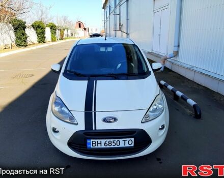 Форд КА, объемом двигателя 1.2 л и пробегом 150 тыс. км за 4000 $, фото 6 на Automoto.ua