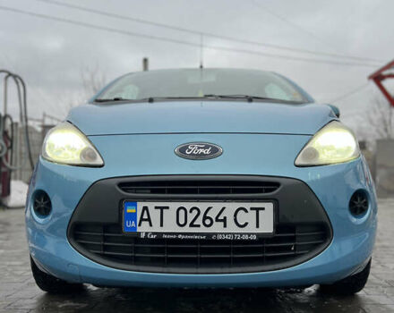 Форд КА, об'ємом двигуна 1.2 л та пробігом 114 тис. км за 4400 $, фото 9 на Automoto.ua