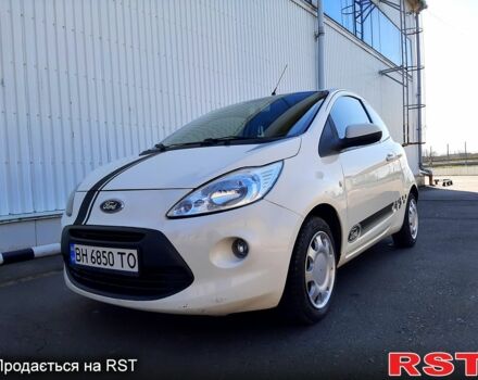 Форд КА, объемом двигателя 1.2 л и пробегом 150 тыс. км за 4000 $, фото 8 на Automoto.ua