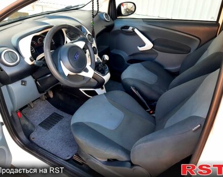 Форд КА, объемом двигателя 1.2 л и пробегом 150 тыс. км за 4000 $, фото 9 на Automoto.ua